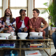 Bobby Berk, Jonathan Van Ness, Karamo Brown, Antoni Porowski, Tan France